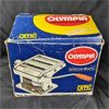 Image 2 : Olympia Pasta Roller In Original Box