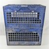 Image 1 : Set of 2 Milk Crates From Modern Dairies 