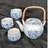 Image 1 : 4 Piece Bilwan Japan Tea Set 