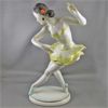 Image 1 : Hutschenreuther Germany Porcelain Dancer Figurine