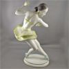 Image 2 : Hutschenreuther Germany Porcelain Dancer Figurine