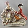 Image 1 : German Porcelain GDR Grafenthal Figurine 