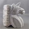 Image 3 : Quartz Crystal Unicorn Carving