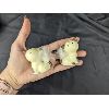 Image 6 : Set of 3 Super Cute Vintage Kitten / Cat Salt & Pepper Shakers