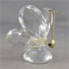 Image 2 : Swarovski Crystal Butterfly - Made in Austria