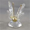 Image 3 : Swarovski Crystal Butterfly - Made in Austria