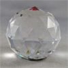 Image 2 : Hadrian Crystal - Rainbow Orb - Made in England