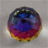 Image 3 : Hadrian Crystal - Rainbow Orb - Made in England
