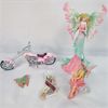 Image 1 : Lot of Various Collectible Hope for Breast Cancer Figurines