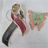 Image 2 : Lot of Various Collectible Hope for Breast Cancer Figurines