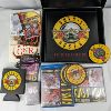 Image 1 : Guns N Roses "Not in This Lifetime" 2016 VIP Book with Various Concert Memorabilia