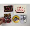 Image 8 : Guns N Roses "Not in This Lifetime" 2016 VIP Book with Various Concert Memorabilia