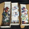 Image 1 : Large Lot of Various Baseball Trading Cards