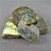 Image 1 : Lot of 4 Labradorite Specimens