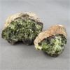 Image 2 : Lot of 2 Raw Peridot Specimens 