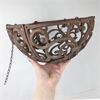 Image 2 : Set of 2 Cast Iron Planters