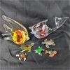 Image 1 : Various Hand Blown Glass