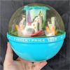 Image 3 : Vintage Fisher Price Roly Poly Chime Ball Circa 1966