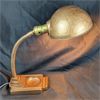 Image 2 : Working Copper Tone Desk Lamp