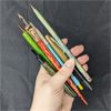 Image 2 : Large Lot of Fountain Pen Ink Jars, Dip Pens and Drawing Pencil Lead