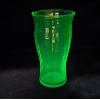 Image 3 : Beautiful Uranium Ware Drinking Glass 5"