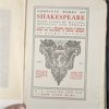 Image 5 : Lot of Vintage Items - 1901 Shakespeare Book, Fabrerge + Avon Colognes & Tins + Plate