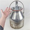 Image 2 : Vintage Milk Container 