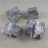 Image 1 : Lot of 4 Galena Crystal Specimens 