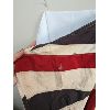 Image 6 : Vintage Union Jack British Flag 71" x 33"