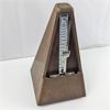 Image 1 : Vintage Oak Metronome - Made In Japan