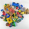 Image 1 : Lot of 35 Vintage Toys