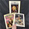 Image 1 : Set of 3 Art Books of Boris Vallejo and Frank Frazetta 