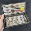 Image 2 : Nice Selection Of Fly-fishing Flies/Fishing Lures