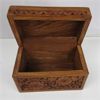 Image 3 : Set of 5 Various Decorative Wooden Boxes 