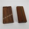 Image 5 : Set of 5 Various Decorative Wooden Boxes 