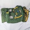 Image 1 : Lot of 15 Vintage Boy Scouts Badges Sewn on Sleeping Bag Circa 1960's