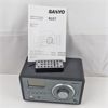 Image 2 : Sanyo Model R227 Internet FM Radio & Media Player
