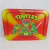Image 1 : 1988 Vintage Teenage Mutant Ninja Turtles Snack / Play Tray 