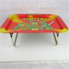 Image 2 : 1988 Vintage Teenage Mutant Ninja Turtles Snack / Play Tray 