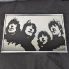 Image 1 : Vintage Beatles Mirror Memorabilia 15" x 10"