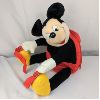Image 1 : Vintage Mickey Mouse Wearable Plush Back Pack 