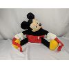 Image 2 : Vintage Mickey Mouse Wearable Plush Back Pack 