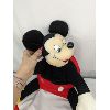 Image 3 : Vintage Mickey Mouse Wearable Plush Back Pack 