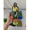 Image 2 : Lot of Various Teenage Mutant Ninja Turtles Toys and Books 