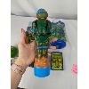 Image 3 : Lot of Various Teenage Mutant Ninja Turtles Toys and Books 