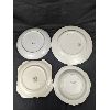 Image 3 : Lot of 8 Vintage Decorative Plates & 2 Bowls