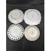Image 5 : Lot of 8 Vintage Decorative Plates & 2 Bowls