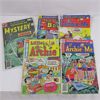 Image 1 : Set of 5 Comic Books - Archie, That Wilkin Boy and House of Mystery 