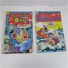 Image 2 : Set of 5 Comic Books - Archie, That Wilkin Boy and House of Mystery 