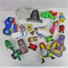 Image 2 : Large Set of Various Vintage Toys - Batman, Marvel, Minions, Star Wars and More!